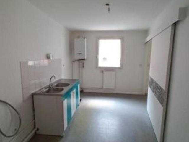 Location Duplex/Triplex à BOURGOIN JALLIEU