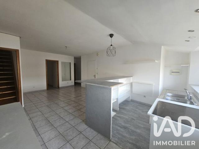 Location Duplex 3 pièces