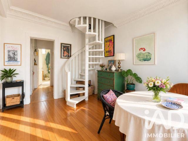 Location Duplex 3 pièces