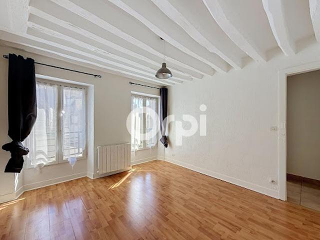 Location Duplex 3 pièces 40.9 m2 Moret Loing et Orvanne