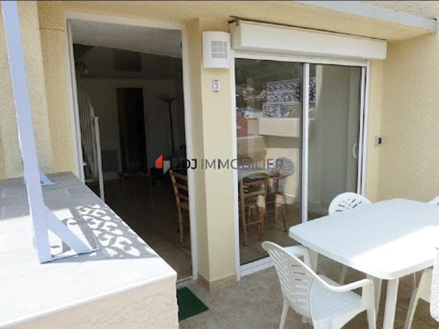 Location Duplex 3 pièces 49.85 m2 Amélie les Bains Palalda