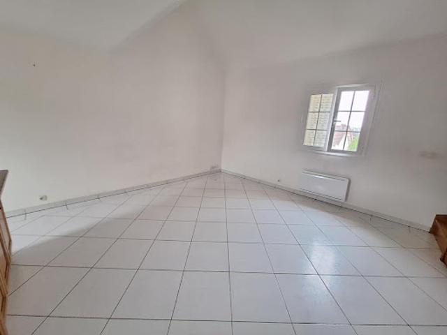 Location Duplex 3 pièces 45.61 m2 Gagny