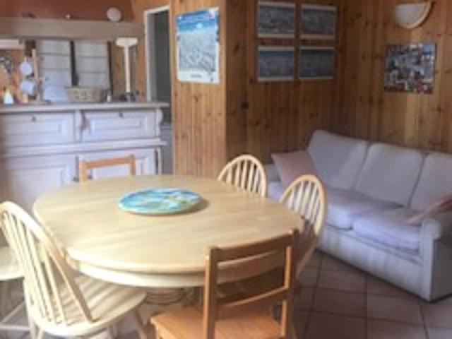 Location Duplex 3 pièces 48.21 m2 Orelle