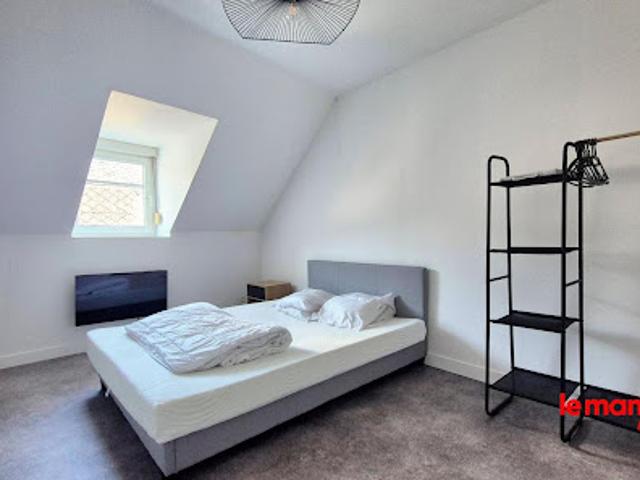 Location Duplex 3 pièces 48.56 m2 La Fère