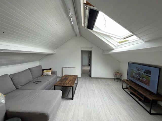 Location Duplex 3 pièces 49.7 m2 Liancourt