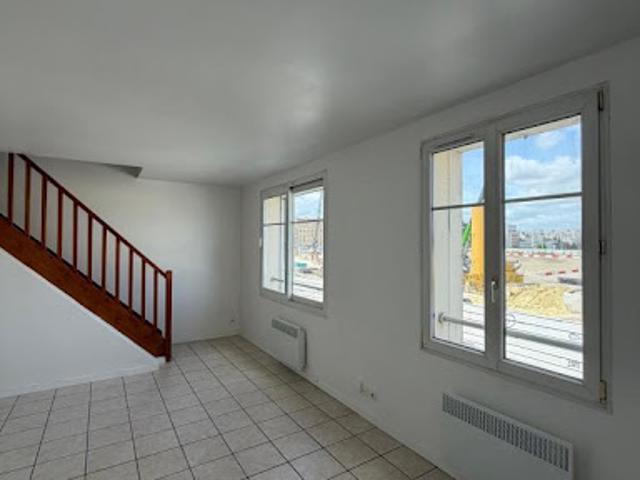 Location Duplex 3 pièces 52.33 m2 Saint Ouen