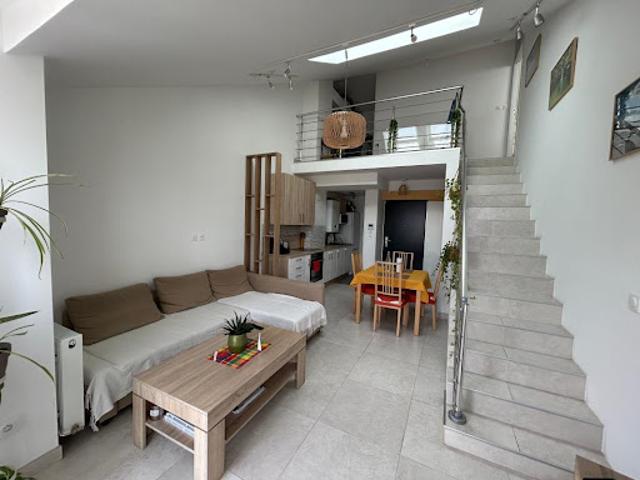 Location Duplex 3 pièces 57.21 m2 Chatillon