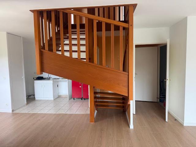 Location Duplex 3 pièces 59.15 m2 Meaux