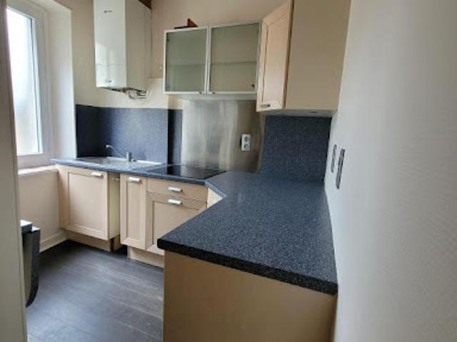 Location Duplex 3 pièces 60.02 m2 La Souterraine