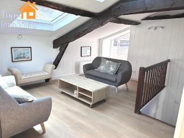 Location Duplex 3 pièces 60 m2 Villefranche de Rouergue