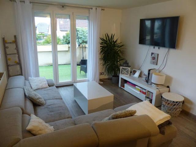 Location Duplex 3 pièces 61 m2 Kingersheim