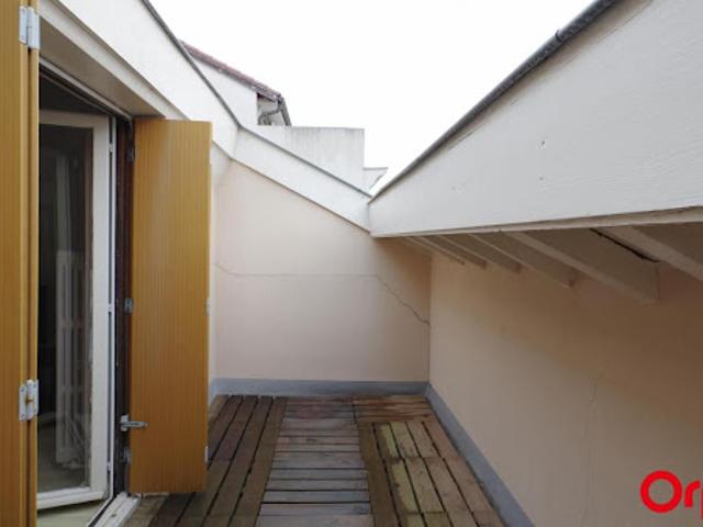 Location Duplex 3 pièces 61.6 m2 Lyon 6ème