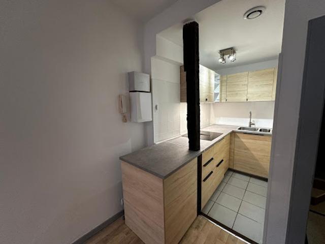 Location Duplex 3 pièces 64.84 m2 Cazeres