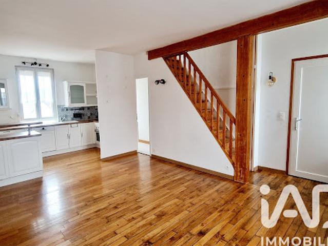 Location Duplex 3 pièces 64 m2 Brie Comte Robert