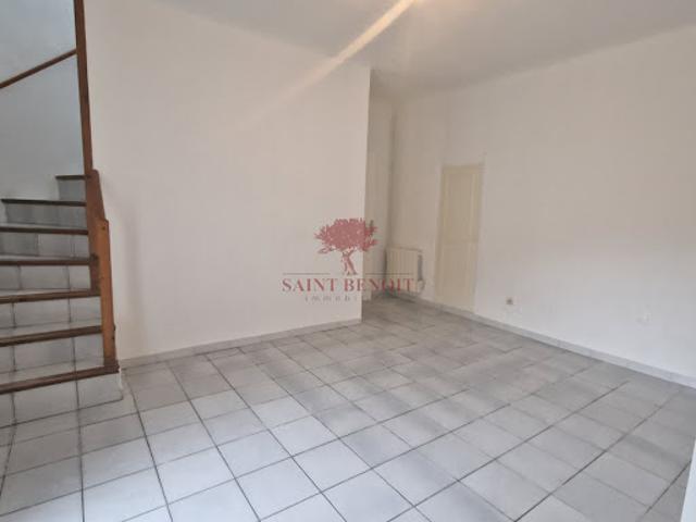 Location Duplex 3 pièces 66.39 m2 Saint Jean de Fos