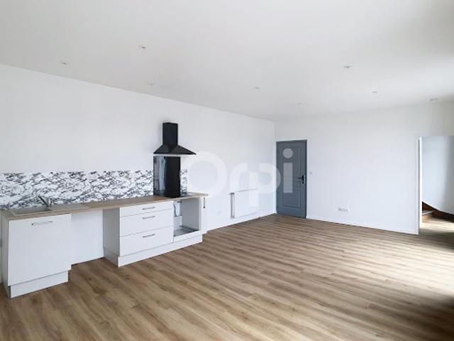 Location Duplex 3 pièces 69.9 m2 Terrasson Lavilledieu