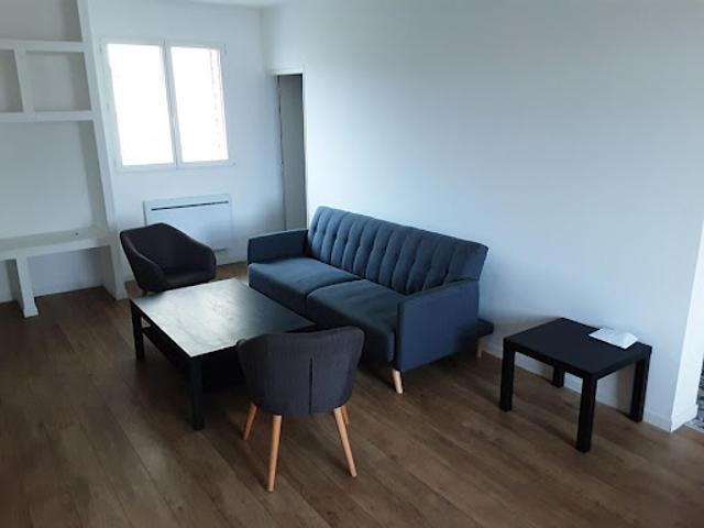 Location Duplex 3 pièces 72.53 m2 Guingamp