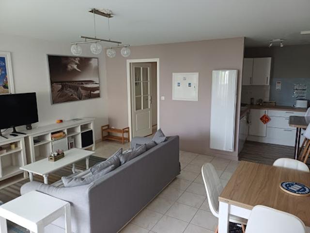 Location Duplex 3 pièces 73 m2 Berck
