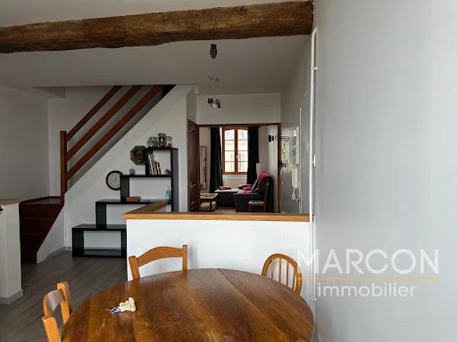 Location Duplex 3 pièces 79.4 m2 La Souterraine