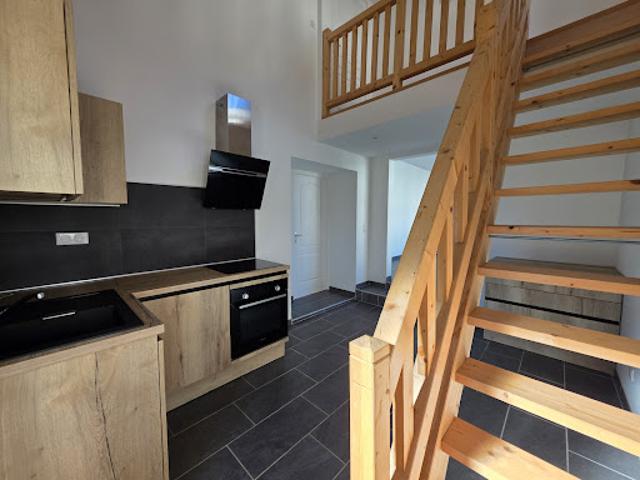 Location Duplex 3 pièces 80 m2 Champagney