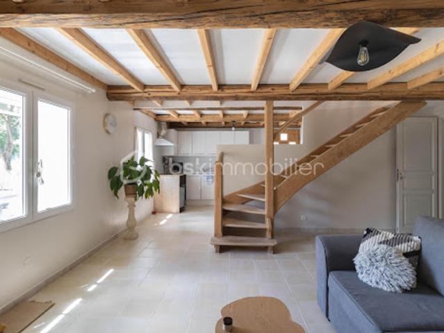 Location Duplex 3 pièces 82 m2 Boucoiran et Nozières