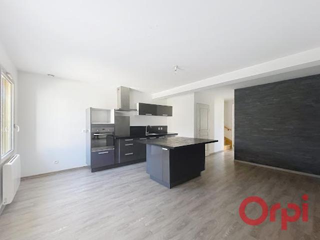 Location Duplex 3 pièces 85 m2 La Tour du Pin