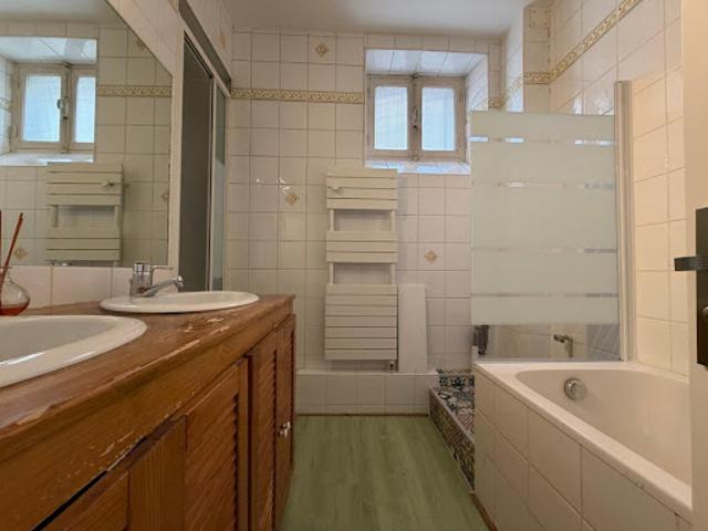 Location Duplex 3 pièces 85 m2 Nancy