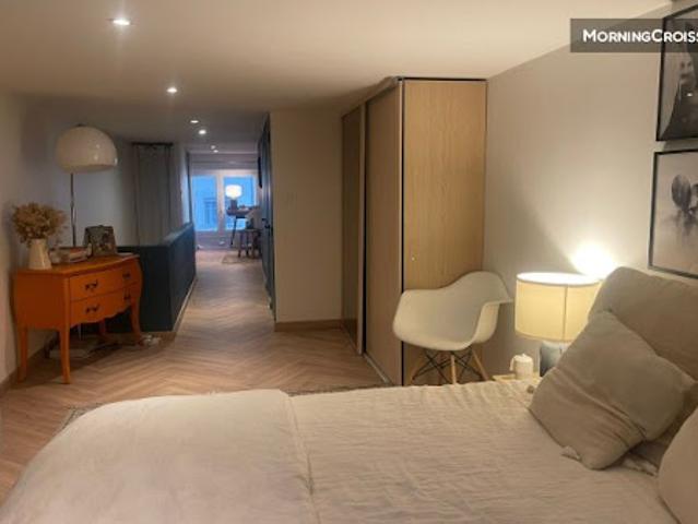 Location Duplex 3 pièces 89 m2 Lyon 7ème