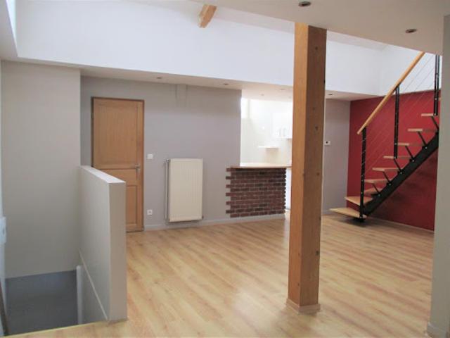 Location Duplex 3 pièces 91 m2 Hayange