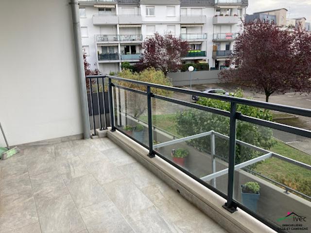 Location Duplex 3 pièces 92.04 m2 Illkirch Graffenstaden