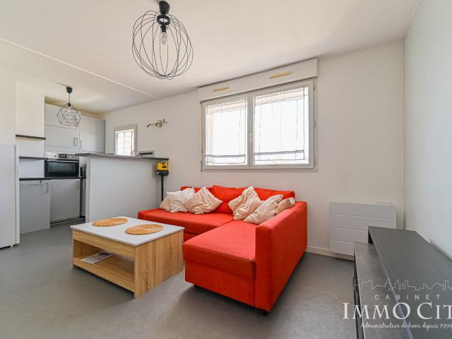 Location Duplex 3P meublé 3 pièces
