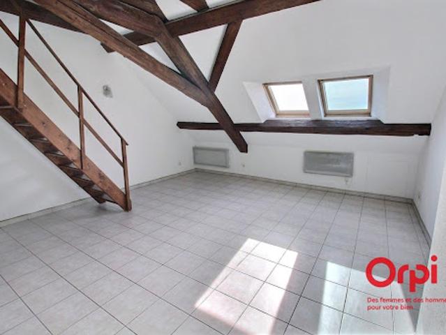 Location Duplex 1 pièce 42.32 m2 Guebwiller