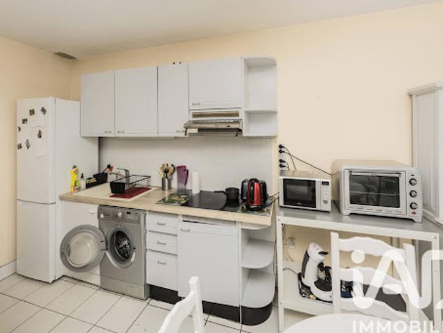 Location Duplex 1 pièce 9 m2 Cergy