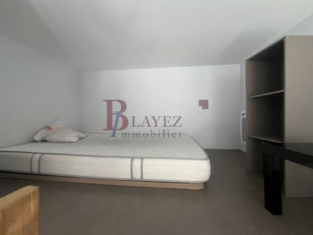 Location Duplex 1 pièce 13.59 m2 Egletons