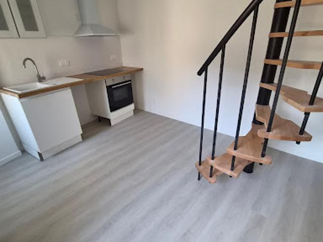 Location Duplex 1 pièce 15.85 m2 Chailly en Bière