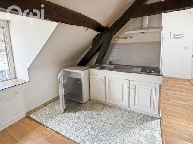 Location Duplex 1 pièce 35 m2 Senlis