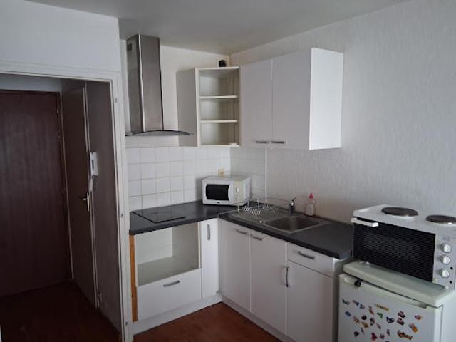 Location Duplex 1 pièce 36.6 m2 Saint Nazaire