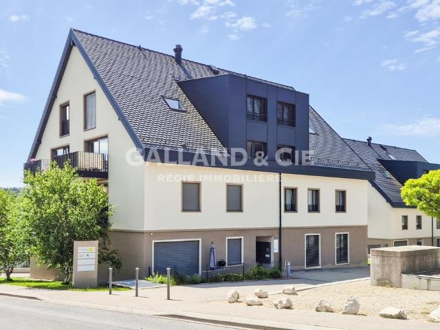 Location Duplex 2.5 pièces CHF 1'520. /mois 63 m2 | immobilier.ch