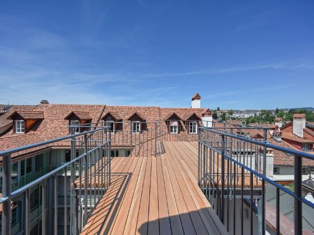 Location Duplex 2.5 pièces CHF 3'200. /mois 105 m2 | immobilier.ch