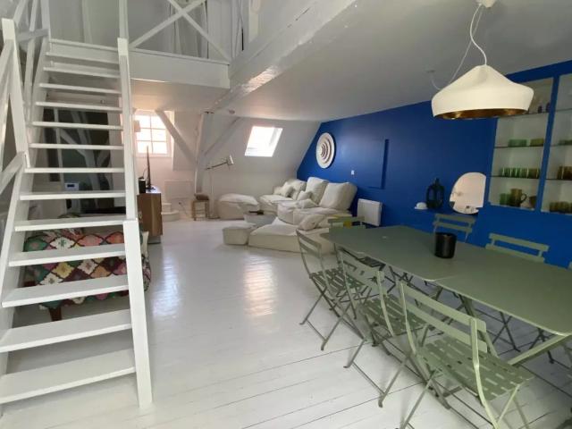Location duplex 2 chambres