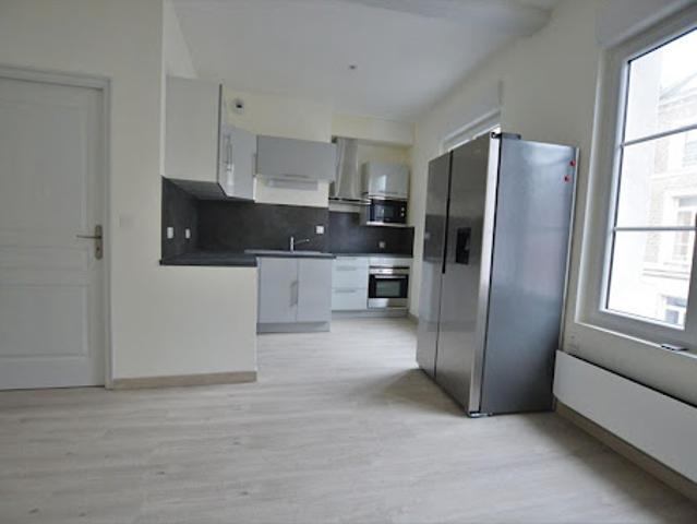 Location Duplex 2 pièces 118.47 m2 Abbeville