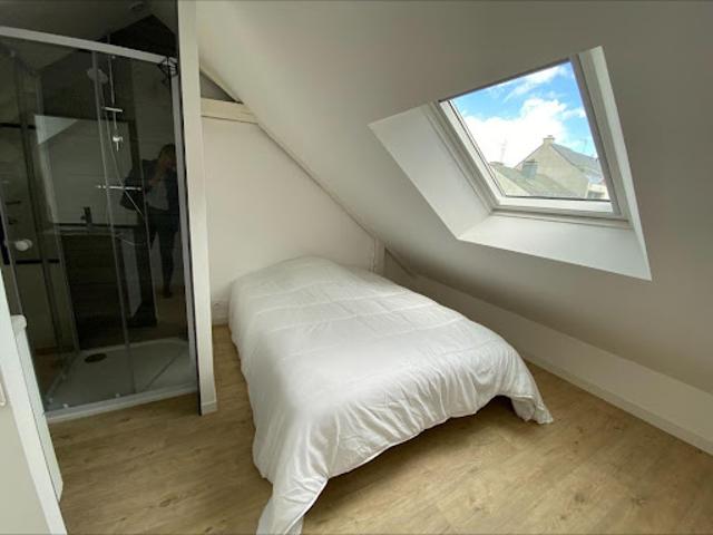 Location Duplex 2 pièces 18 m2 Rennes