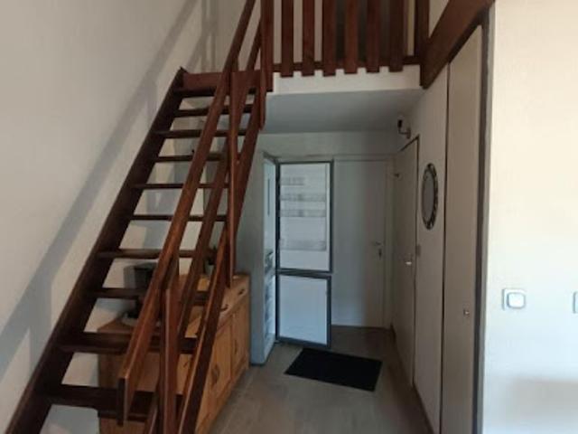 Location Duplex 2 pièces 22 m2 Habère Poche