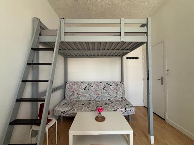 Location Duplex 2 pièces 22.23 m2 Dijon