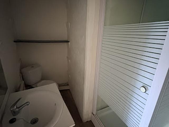 Location Duplex 2 pièces 22.62 m2 Romans sur isere