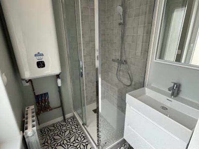 Location Duplex 2 pièces 23.89 m2 Berck