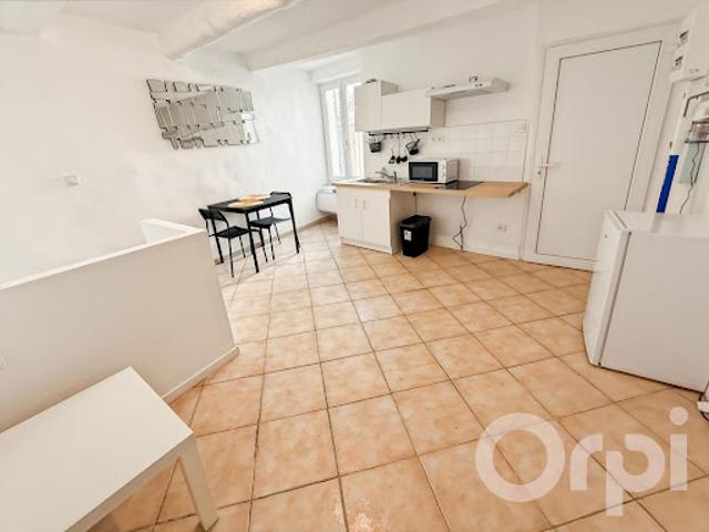 Location Duplex 2 pièces 24.26 m2 Orange