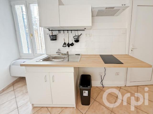 Location Duplex 2 pièces 24.26 m2 Orange
