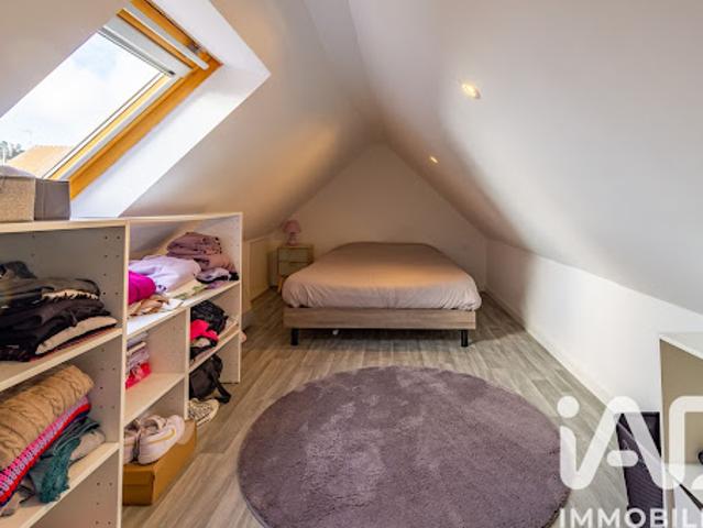 Location Duplex 2 pièces 25 m2 Margny lès Compiègne