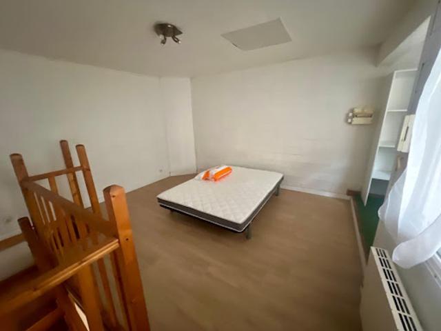 Location Duplex 2 pièces 27.86 m2 Tarbes